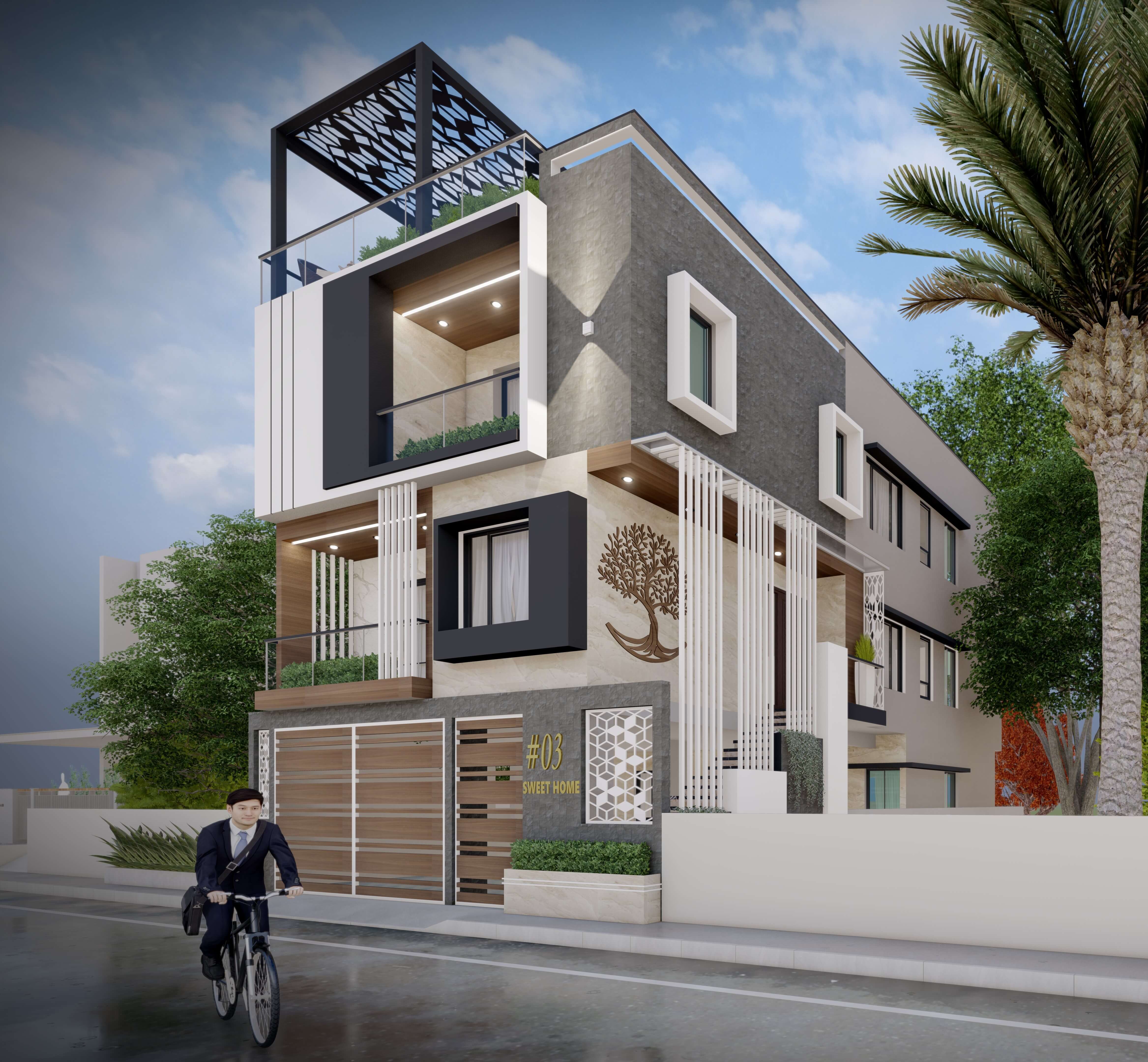 BrewFlock Construction Project